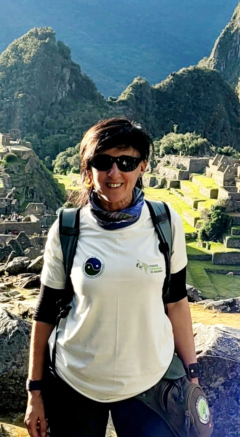 Laura Pastorino Ladereche